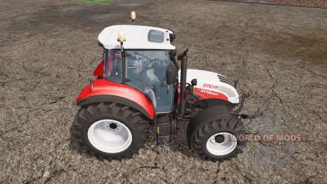 Steyr Multi 4115 для Farming Simulator 2015