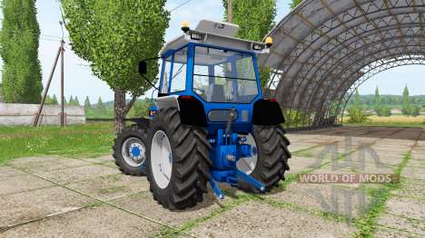 Ford 8210 для Farming Simulator 2017