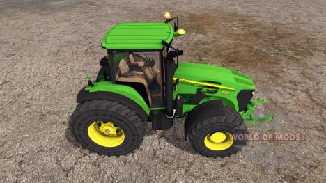 John Deere 7930 для Farming Simulator 2015