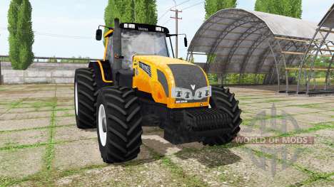 Valtra BH200i v2.0 для Farming Simulator 2017