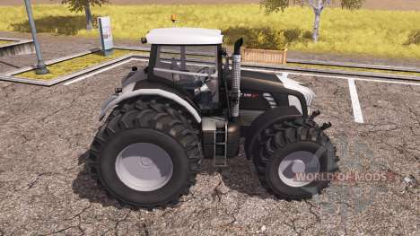 Fendt 936 Vario twin wheels v4.2 для Farming Simulator 2013