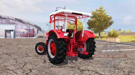 McCormick International 423 для Farming Simulator 2013