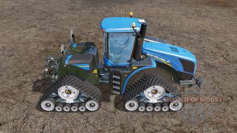 New Holland T9.670 SmartTrax для Farming Simulator 2015