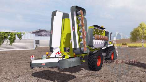 CLAAS Cougar 1400 для Farming Simulator 2013