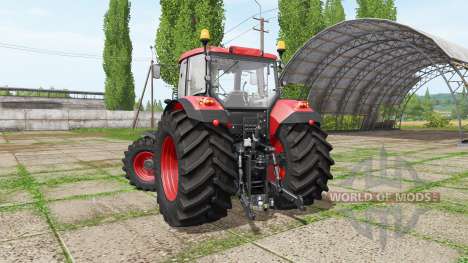 Zetor Forterra 130 HD для Farming Simulator 2017