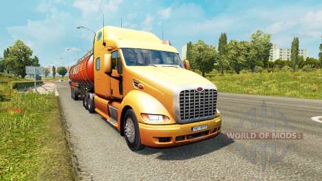 American truck traffic pack v1.3.3 для Euro Truck Simulator 2