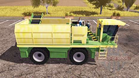 Ploeger KE 2000 для Farming Simulator 2013