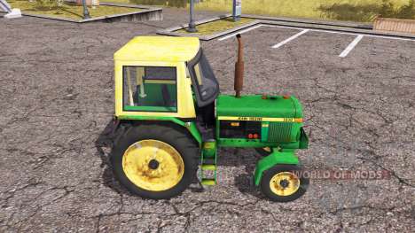 John Deere 1030 для Farming Simulator 2013