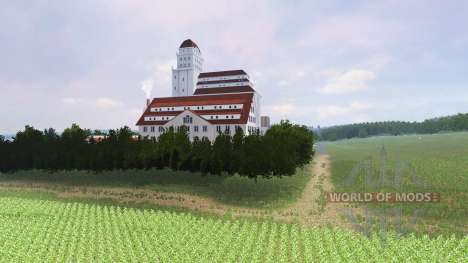 Made in Germany v0.73 для Farming Simulator 2013