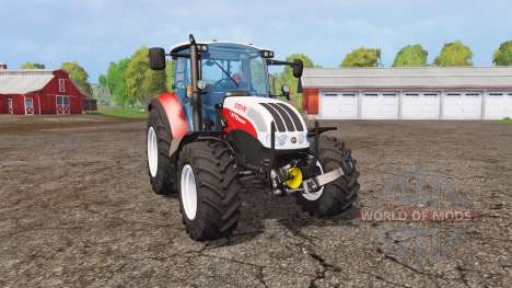 Steyr Multi 4115 для Farming Simulator 2015