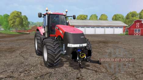 Case IH Magnum CVX 290 для Farming Simulator 2015