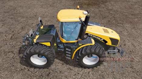 New Holland T9.565 yellow для Farming Simulator 2015