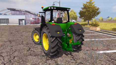 John Deere 7210R для Farming Simulator 2013
