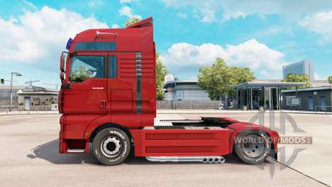 MAN TGA v1.3 для Euro Truck Simulator 2