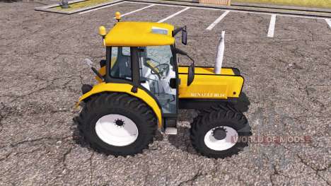 Renault 80.14 v2.0 для Farming Simulator 2013