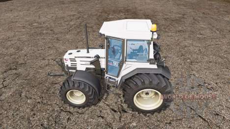 Hurlimann H488 Turbo white для Farming Simulator 2015