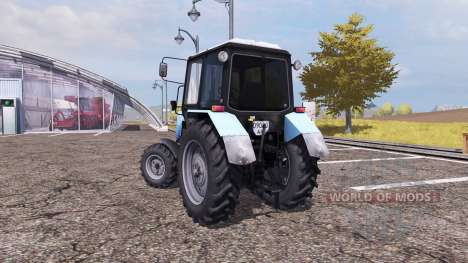 МТЗ 1025 Беларус для Farming Simulator 2013