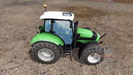 Deutz-Fahr Agrotron M 620 v1.1 для Farming Simulator 2015