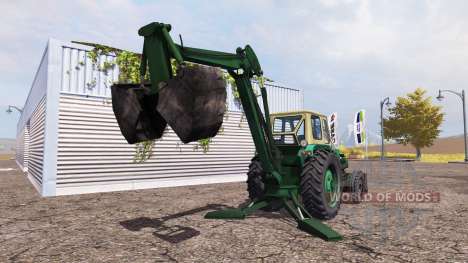ЮМЗ 6Л v2.0 для Farming Simulator 2013