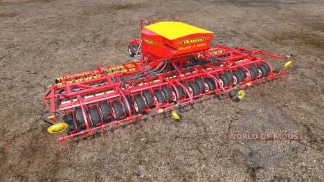 Vaderstad Rapid A 600S 9m для Farming Simulator 2015