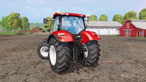 Case IH JXU 115 v1.4 для Farming Simulator 2015