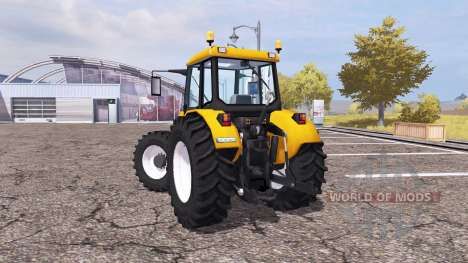 Renault 80.14 v2.0 для Farming Simulator 2013