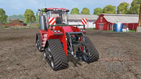 Case IH Quadtrac 550 для Farming Simulator 2015