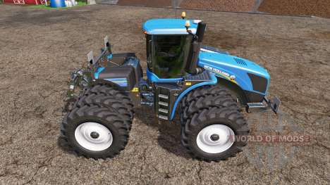 New Holland T9.565 triple wheels для Farming Simulator 2015