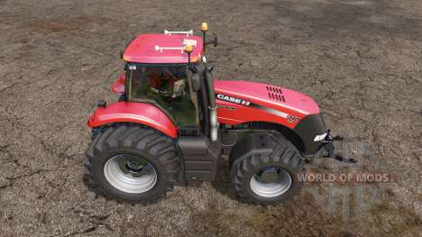 Case IH Magnum CVX 340 wide tires для Farming Simulator 2015