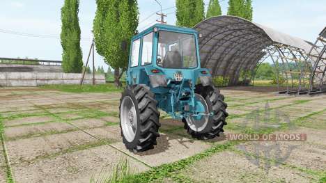 МТЗ 80Х Беларус для Farming Simulator 2017
