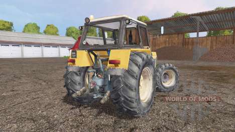 URSUS 1604 front loader для Farming Simulator 2015