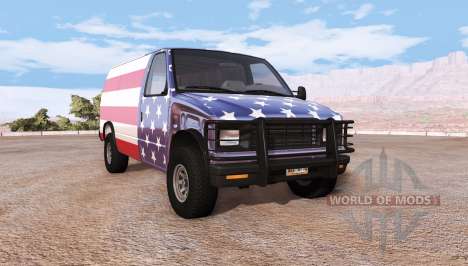 Gavril H-Series american v1.5 для BeamNG Drive