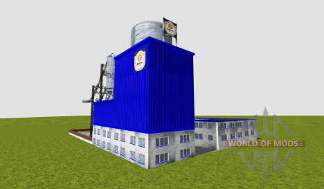 Пивоваренный завод для Farming Simulator 2015