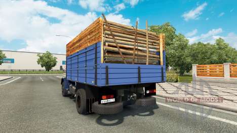 ЗиЛ 131 для Euro Truck Simulator 2