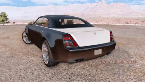 GTA V Enus Windsor Drop для BeamNG Drive