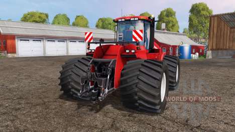 Case IH Steiger 620 для Farming Simulator 2015