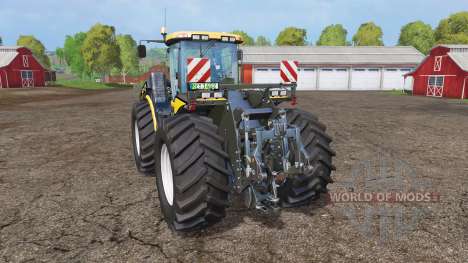 New Holland T9.565 yellow для Farming Simulator 2015