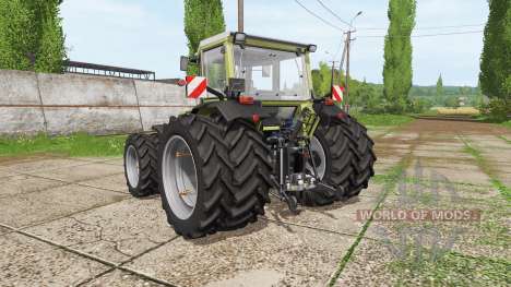 Hurlimann H-488 для Farming Simulator 2017
