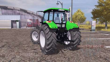 Deutz-Fahr Agrotron K 120 v2.0 для Farming Simulator 2013