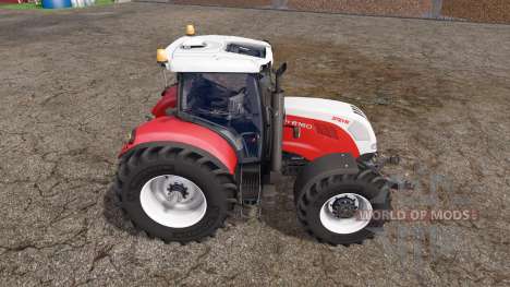 Steyr CVT 6160 для Farming Simulator 2015