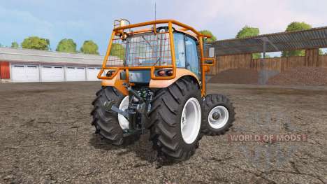 New Holland T4.75 forest для Farming Simulator 2015