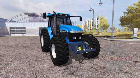 New Holland 8970 pack для Farming Simulator 2013