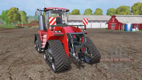 Case IH Quadtrac 600 для Farming Simulator 2015