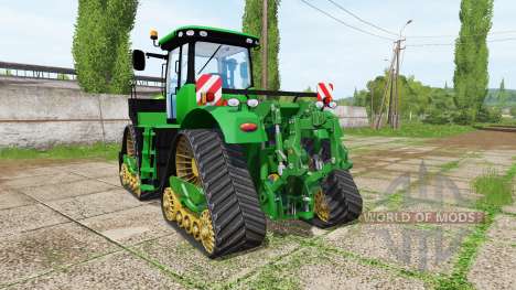 John Deere 9560RX для Farming Simulator 2017