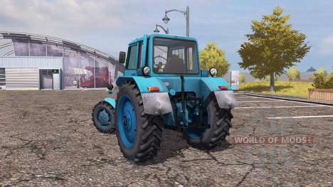 МТЗ 82 Беларус v3.0 для Farming Simulator 2013