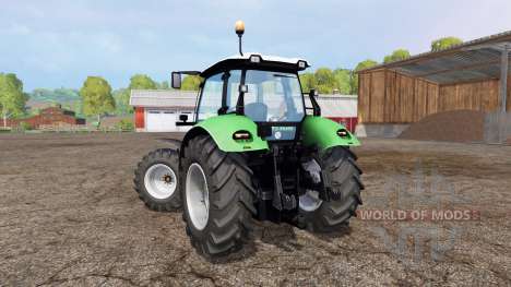 Deutz-Fahr Agrotron M 620 v1.1 для Farming Simulator 2015
