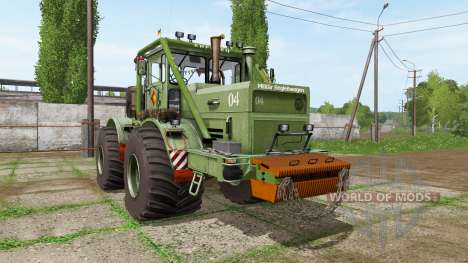 Кировец К 701 для Farming Simulator 2017