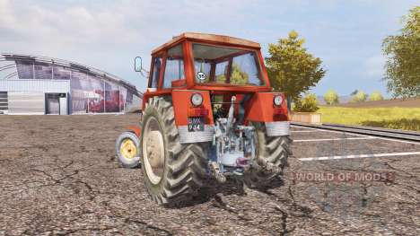 Zetor 8011 для Farming Simulator 2013