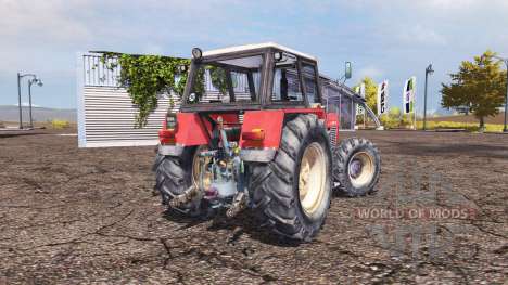 URSUS 1604 v2.0 для Farming Simulator 2013