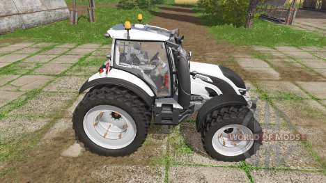 Valtra T144 v1.2 для Farming Simulator 2017